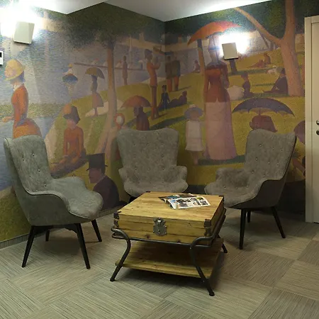 Zentrum Отель
