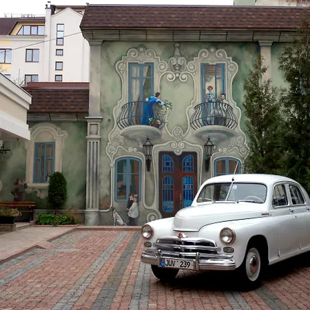 Отель Zentrum Кишинёв